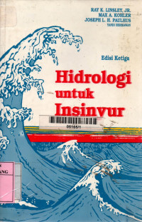 Hidrologi untuk insinyur edisi 3