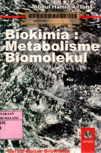 Biokimia: metabolisme biomolekul