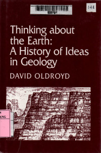 Thinking about the earth: a history of ideas in geology