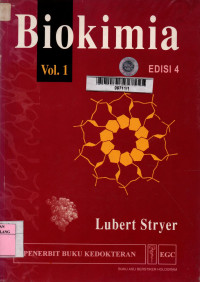 Biokimia vol. 1 edisi 4