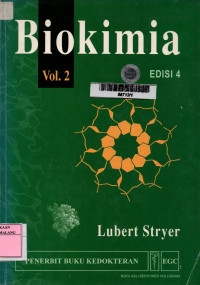 Biokimia vol. 2 edisi 4