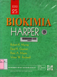 Biokimia harper edisi 25