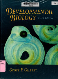 Developmental biology 6th edition