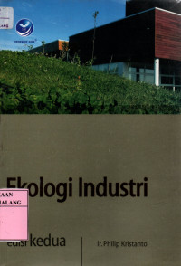 Image of Ekologi industri edisi 2