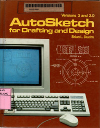 Autosketch for drafting and design version 3 and 2.0
