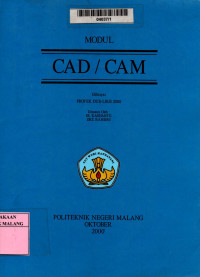 CAD/CAM: modul