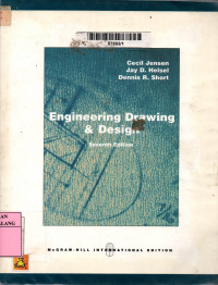 Engineering drawing and design 7th edition
