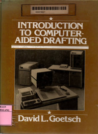 Introduction to computer-aided drafting