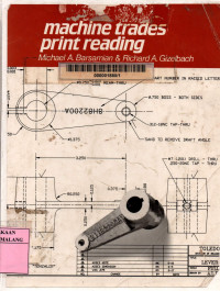 Machine trades print reading