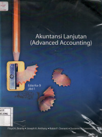 Akuntansi lanjutan (advanced accounting) jilid 1 edisi 9