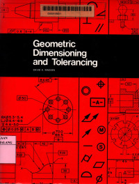 Geometric dimensioning and tolerancing: basic fundamentals