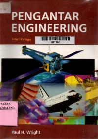 Pengantar engineering edisi 3