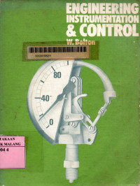 Engineering instrumentation and control