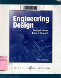 Engineering design 5th edition