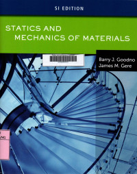 Statics and mechanics of materials SI edition