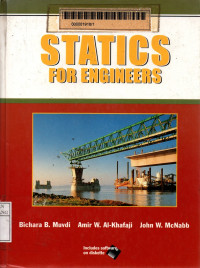 Statics for engineers