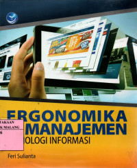 Ergonomika dan manajemen teknologi informasi