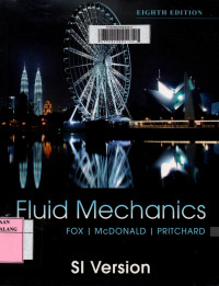Fluid mechanics 8th edition