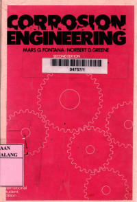 Image of Corrosion engineering 2nd edition