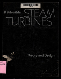 Steam turbines: theory and design