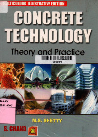 Concrete technology: theory and practice