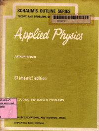 Theory and problems applied physics
