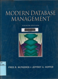 Modern database management 4th edition