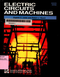 Electric circuits and machines 7th edition