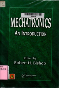 Mechatronics: an introduction