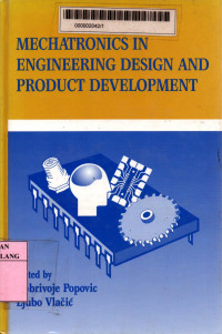 Mechatronics in engineering design and product development