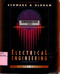 Electrical engineering: an introduction 2nd edition