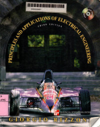 Principles and applications of electrical engineering 3th edition