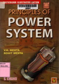 Principles of power system