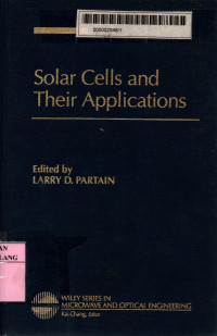 Image of Solar cells and their applications