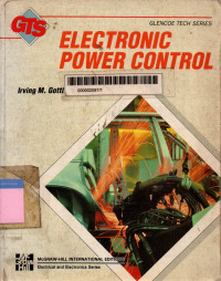 Electronic power control
