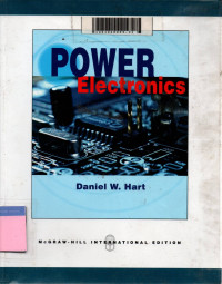 Image of Power electronics