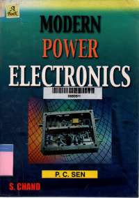 Modern power electronics