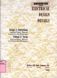 Electrical design details