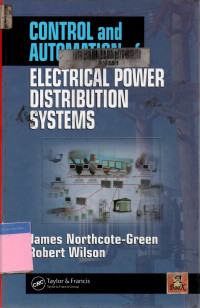 Control and automation of electrical power distribution systems