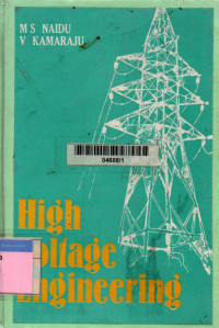 High voltage engineering
