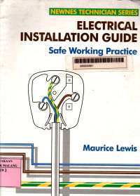 Electrical installation guide: safe working practice