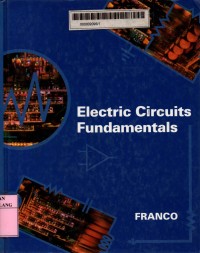 Electric circuits fundamentals