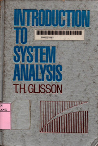 Introduction to system analysis