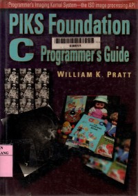 PIKS foundation C programmer's guide