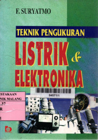 Teknik pengukuran listrik dan elektronika