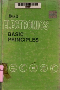 This is electronics: basic principles book 1