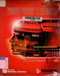 Prinsip-prinsip elektronika buku 1 edisi 1