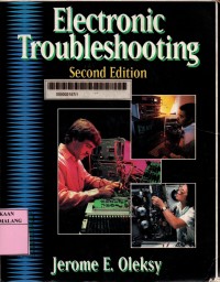 Electronic troubleshooting 2nd edition