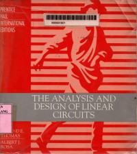 The analysis and design of linear circuits