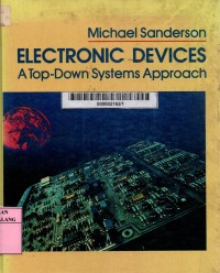 Electronic devices: a top-down systems approach